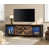 Dark Walnut/Black selected