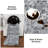 Machine Washable Low-Pile Vintage Rugs With Non-Shedding for Entryway Nursery Bedroom Living Room for Kitchen Bedside Entrance Thick and Soft Durable Easy to Clean-1128736173-1128736172