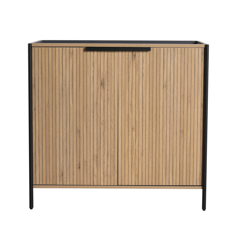 Meuble-lavabo sur pied 36 po - Lavabo non compris
