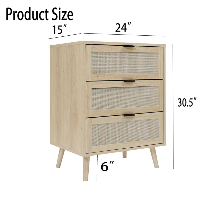 Armoire décorative Anayha