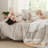 Bedsure  Grid Tufted Duvet Cover-128732767-109911404