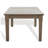 Rectangular Eucalyptus Wood Outdoor Coffee Table , 47.4'' in. W 26.4'' in. D