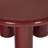 Latricia Round Concrete Coffee Table-2086180971