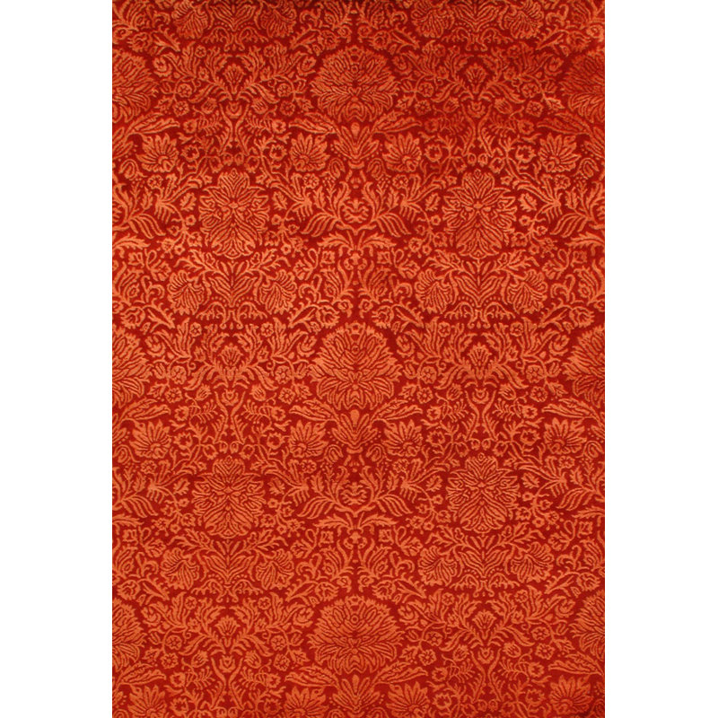 Wool Oriental Area Rug