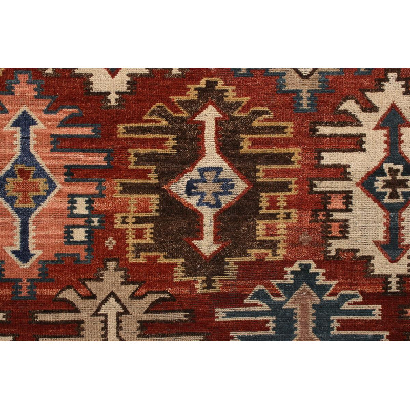 Handmade Wool Area Rug