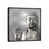 Black Floater Framed selected