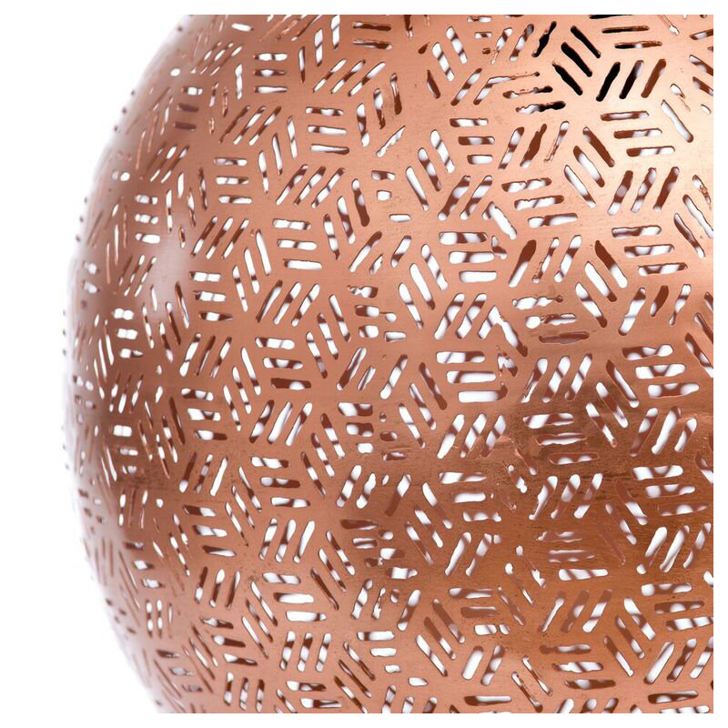 Itzel 1 - Light Sphere Pendant, 50 cm H x 40 cm W x 40 cm D