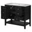 Meuble-lavabo 36 po avec lavabo-2069498838
