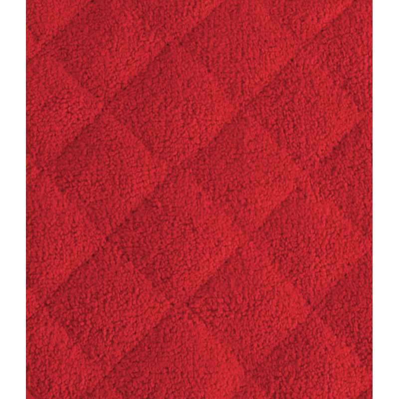 Ensemble de porte-casseroles 3 pièces Damontray, Rouge