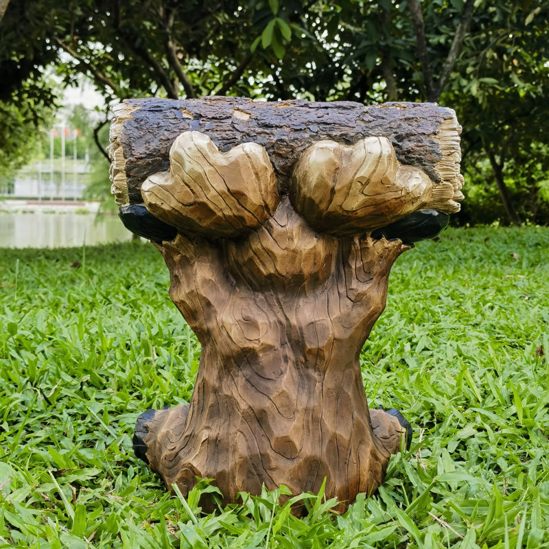 Animals Polyresin Garden Statue