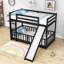 Etrem Kids Twin Over Twin Bunk Bed-1597951464
