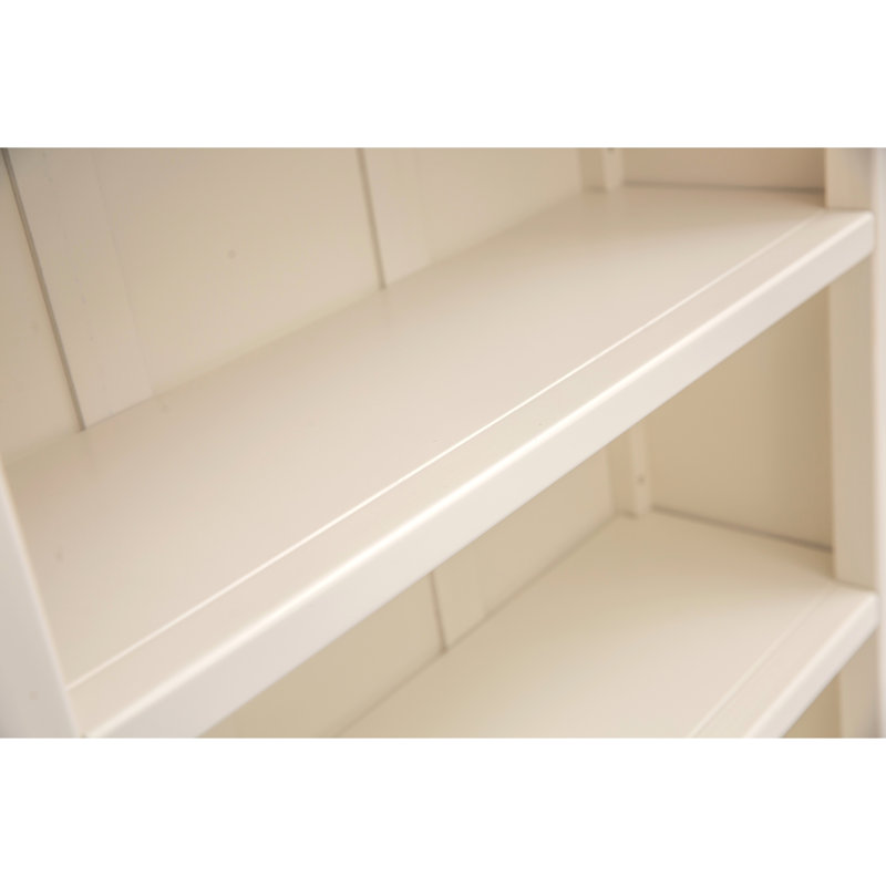 Elliana 90cm H x 90cm W Standard Bookcase