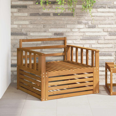 91cm Wide Patio Sofa