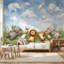 Papier peint nuages bleu ciel-1456389397-1456389393