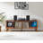 Asheville 20.5 " H Media Shelves-1865028909