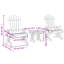 Wicker 2 - Person Garden Lounge Set