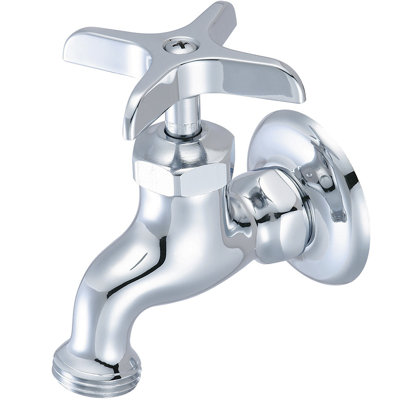 Wall Mounted Optional Single-handle Bathroom Faucet