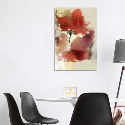 Sensual by PI Galerie - Wrapped Canvas Panoramic Painting