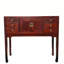 37'' W Solid Wood Console Table