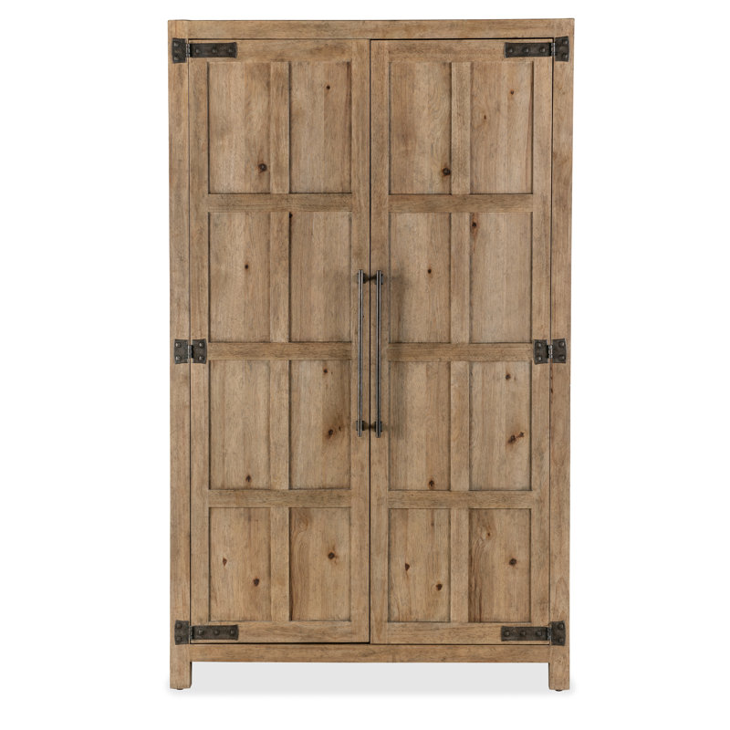 Vineyard Row 2 - Door Armoire
