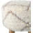 Manufactured Wood Accent Stool