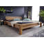 Bueno Solid Wood Bed-47850615-47850618