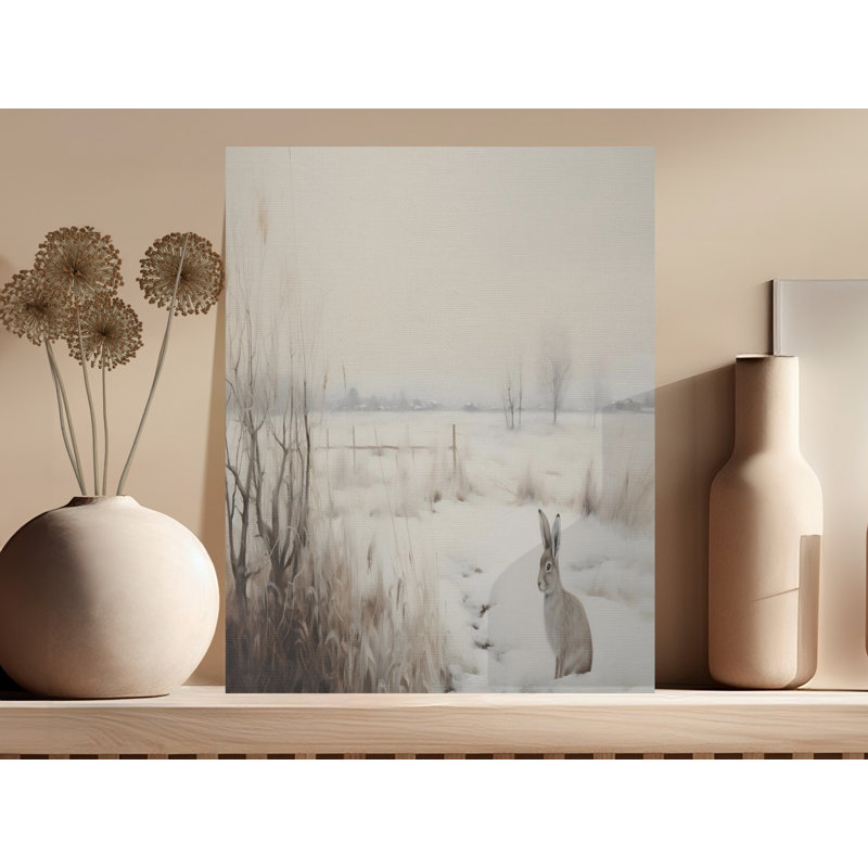 Franke Wrapped Canvas Print Set, 9x12