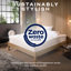 Luxurious Hotel Quality 10cm Mattress Topper – Extra Thick, Plush Comfort & Supportive Sleep Upgrade-101922028