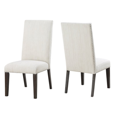 Mendham 19'' H Upholstered Parsons Chair
