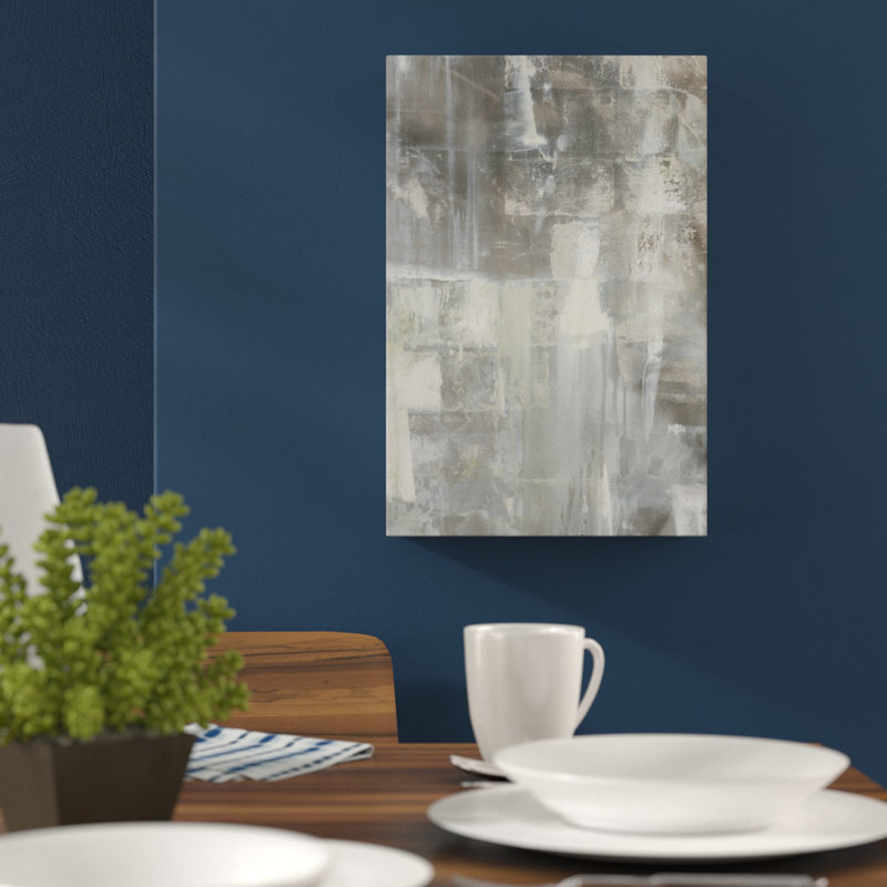 Sally Adams - Painting on Canvas, 152cm H x 102cm W, Wrapped Canvas