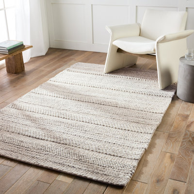 Tapis d'intérieur en laine Scandinavia Dula Kenney