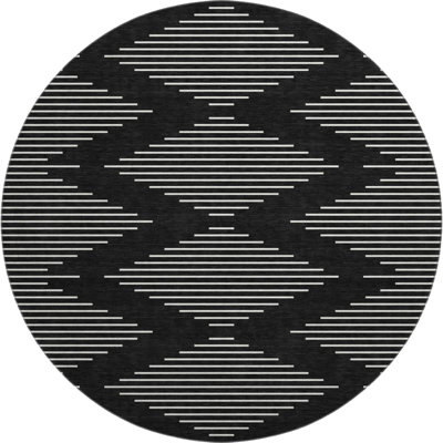Premium Machine Washable Colmenero AMF1016 Geometric Rug