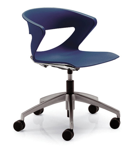 Kreature Task Chair, Blue