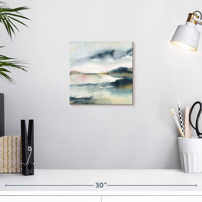 Horizon Avery délavé, H 10 po x l 10 po