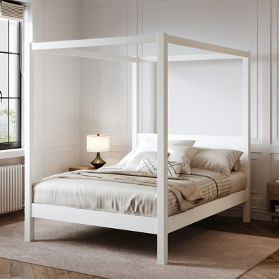 Rochester Solid Wood Bed