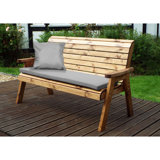 Fugate Wooden Bench