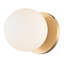 Baird 1 Light Bath Sconce-931718549