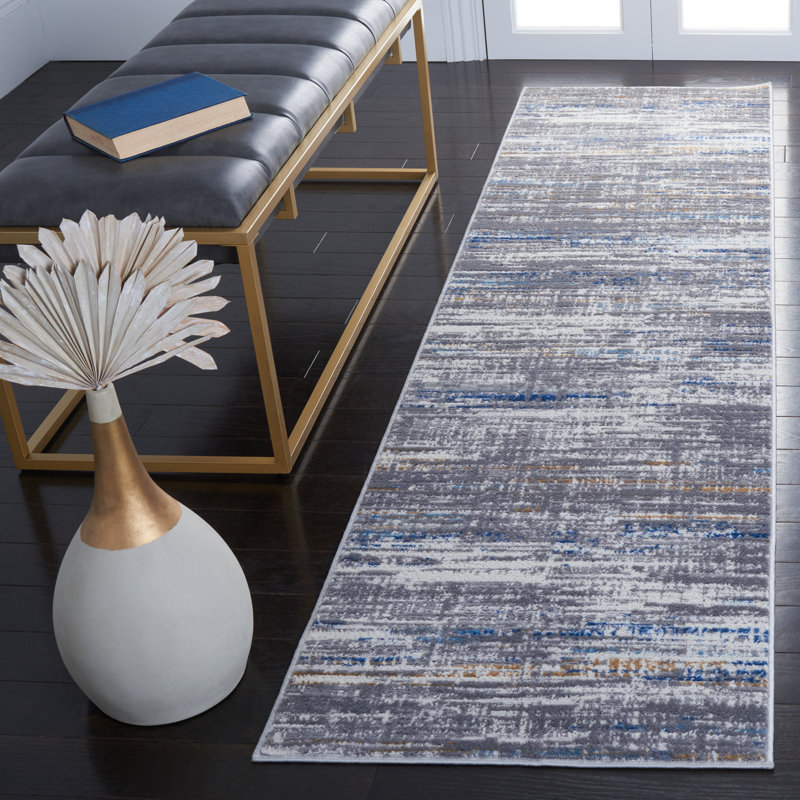 Shivan 100 Performance Rug, Runner 2'2" x 8'