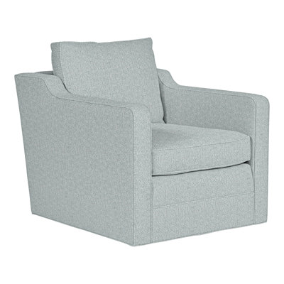 Fauteuil pivotant 31,5 po Stanton American Bungalow