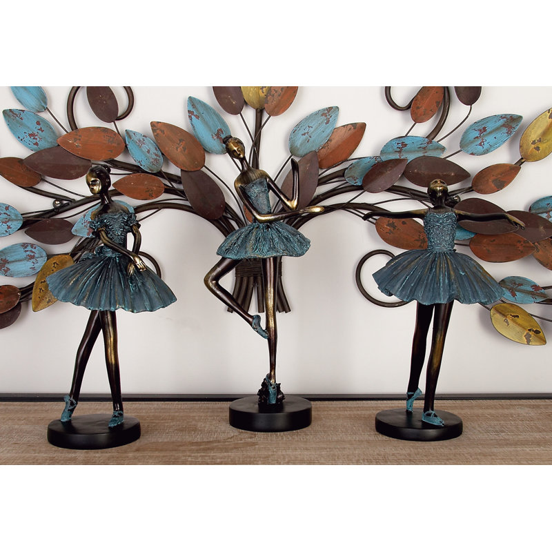 Ensemble de sculpture Minnich