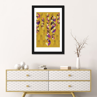 « dna », impression sur toile