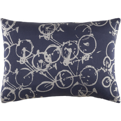 Pedal Power Lumbar Pillow