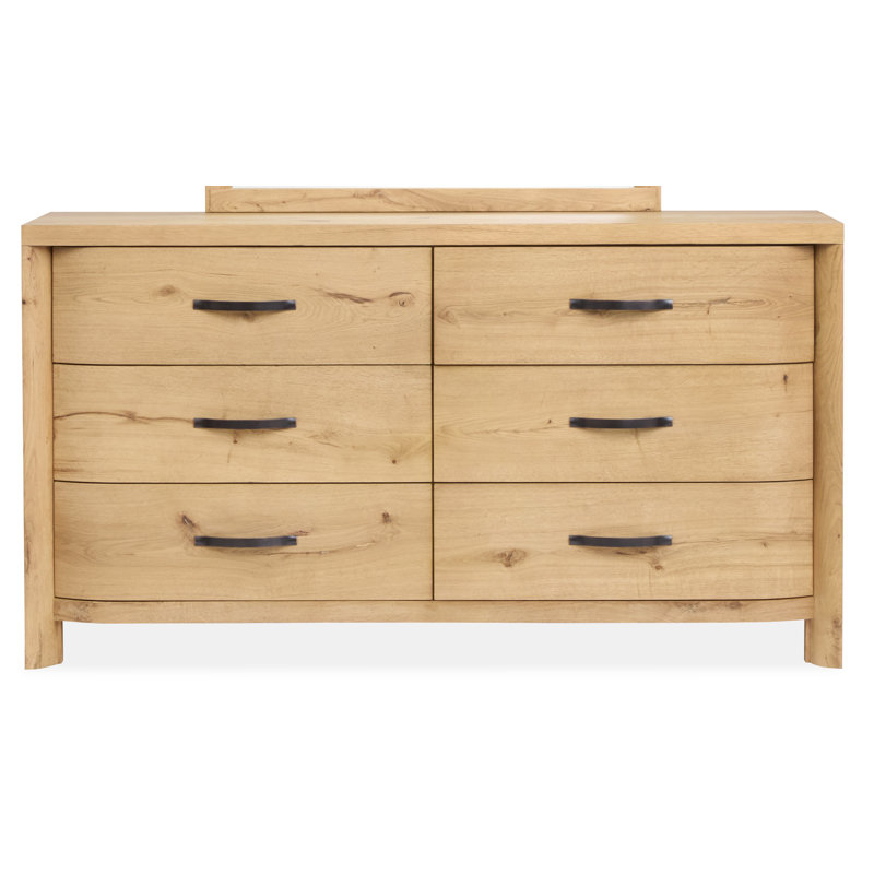 Double Drawer Dresser