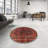 100% Machine Washable Traditional 2866 Area Rug-388897107