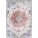 Tapis oriental ivoire Dipak