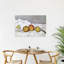 Fruit sur tissu, vers 1890. Estampe d'art mural abstrait contemporain.-880392311