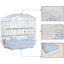 52cm Metal Table Top Bird Cage