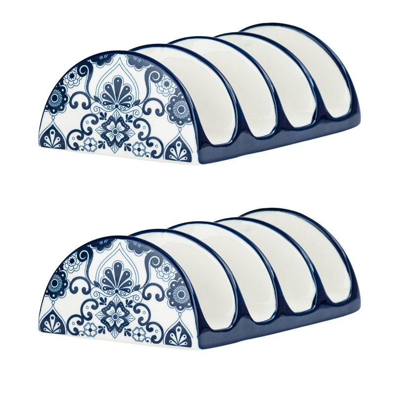 Vaisselle Talavera, berceau Taco