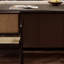 Bureau rectangulaire en bois massif-117867065-117867070