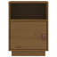 40cm W Solid Wood Bedside Table-367107224